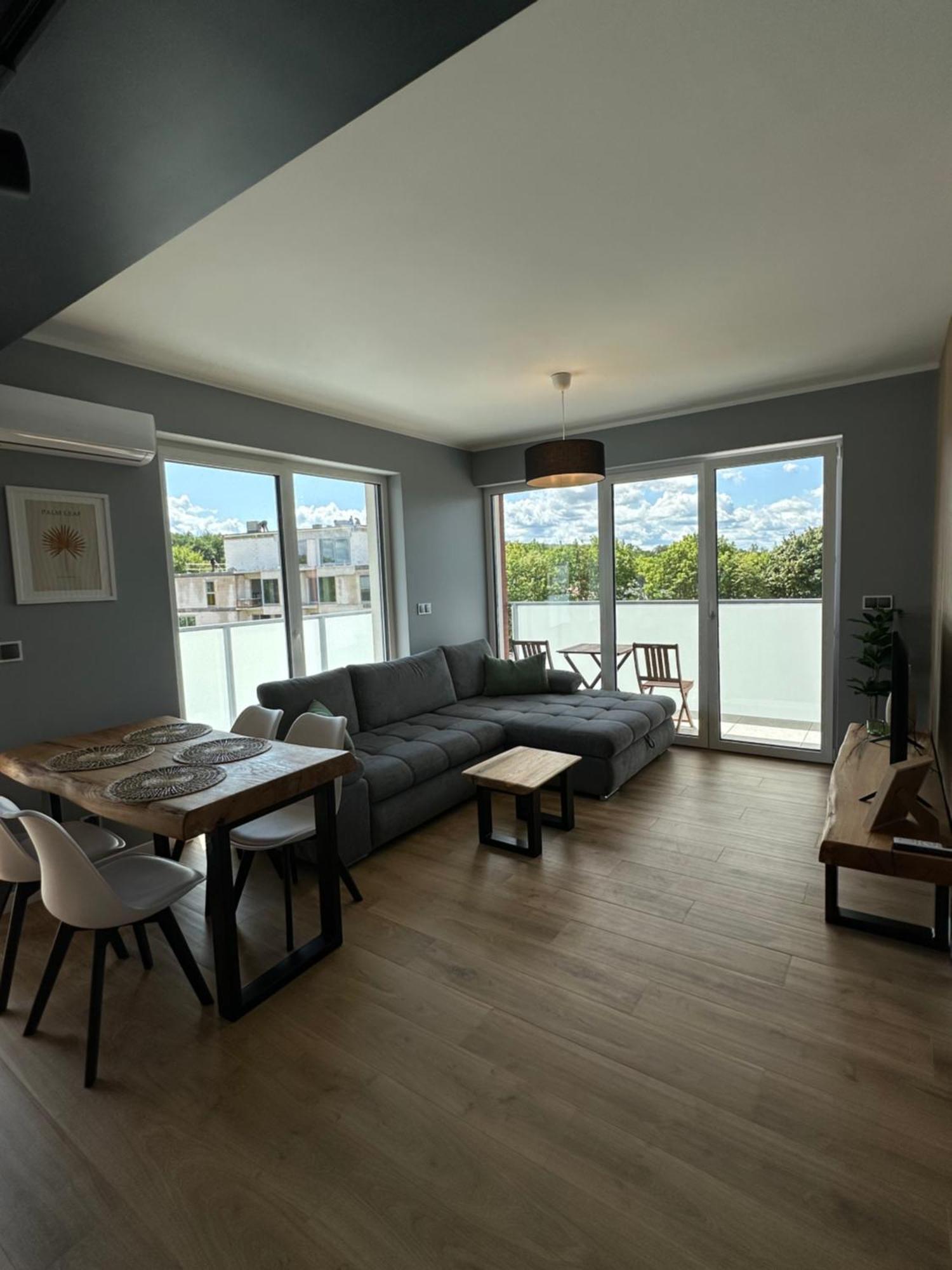 Apartament Debowe Wzgorze Złotów Εξωτερικό φωτογραφία