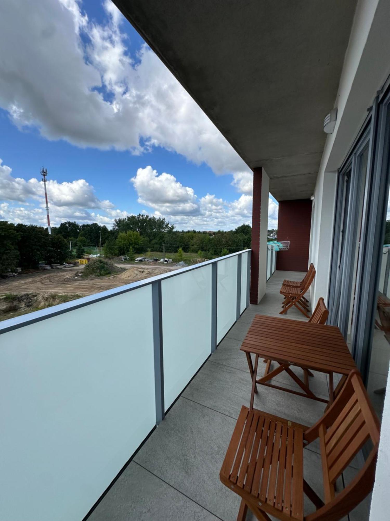 Apartament Debowe Wzgorze Złotów Εξωτερικό φωτογραφία
