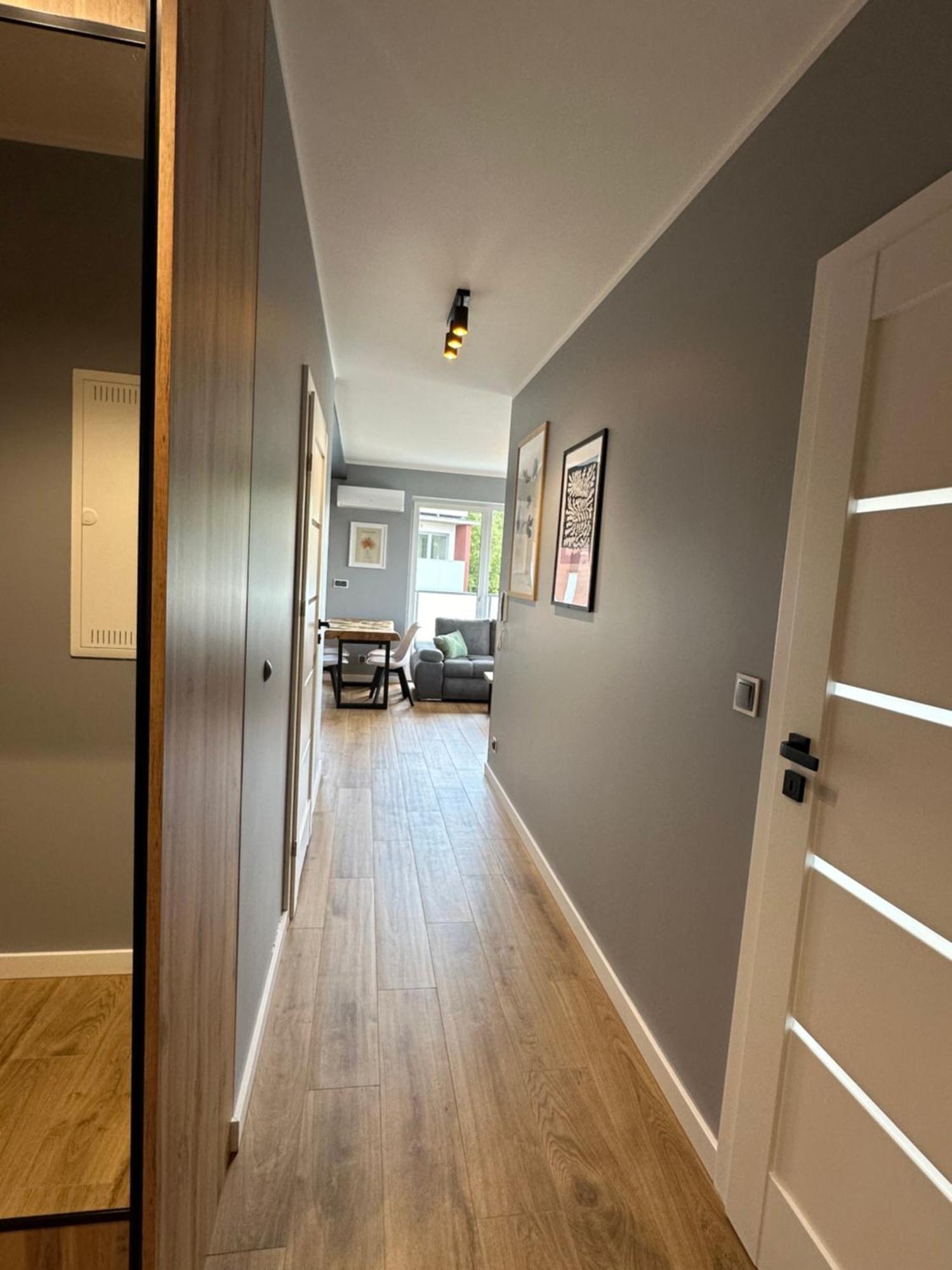 Apartament Debowe Wzgorze Złotów Εξωτερικό φωτογραφία