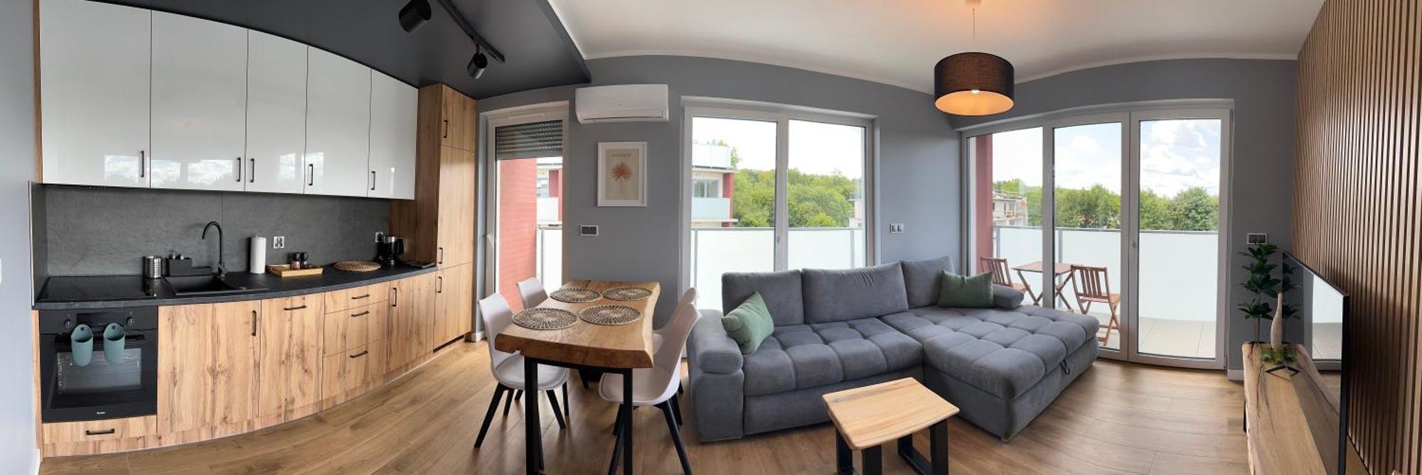 Apartament Debowe Wzgorze Złotów Εξωτερικό φωτογραφία