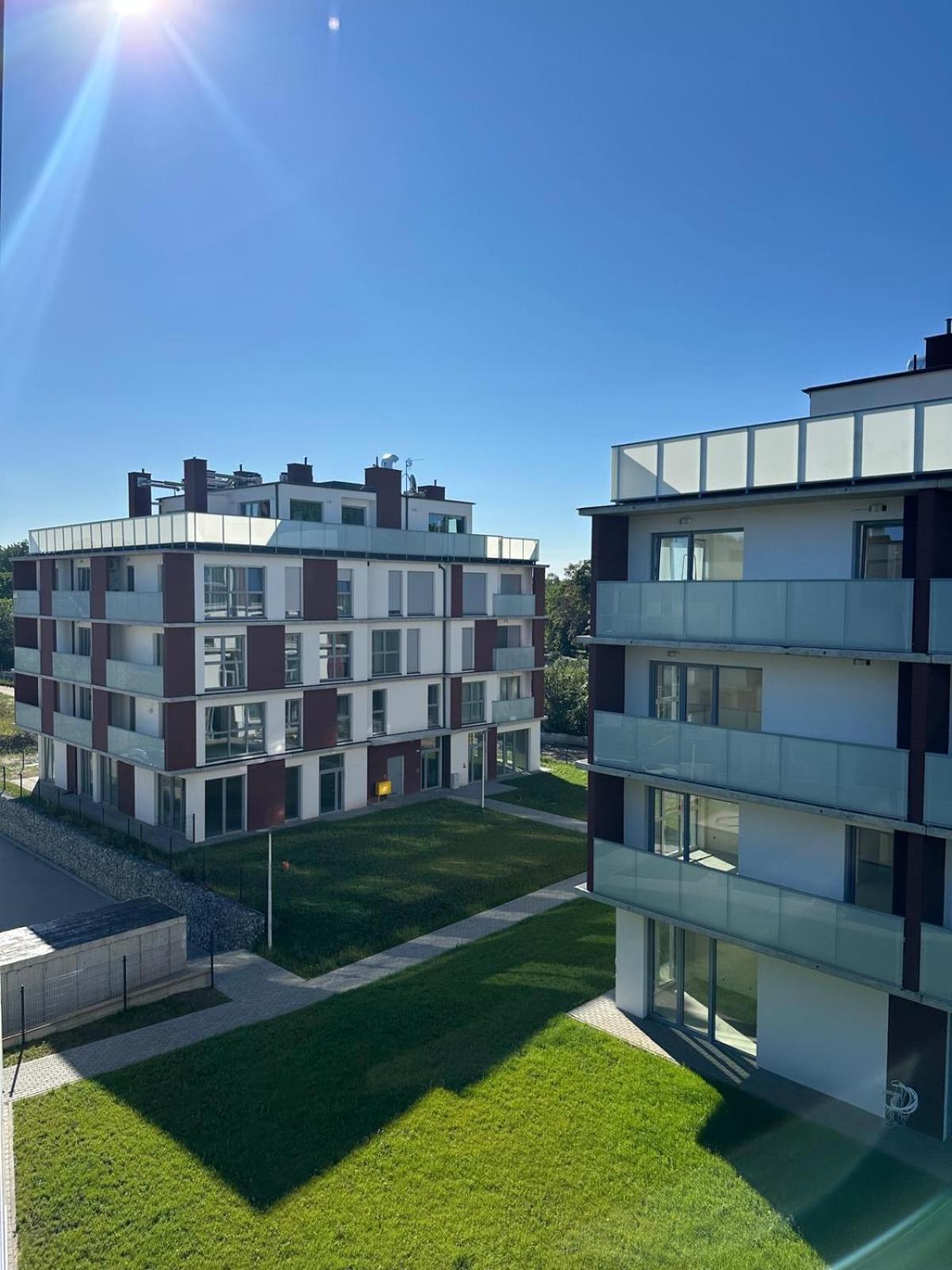 Apartament Debowe Wzgorze Złotów Εξωτερικό φωτογραφία