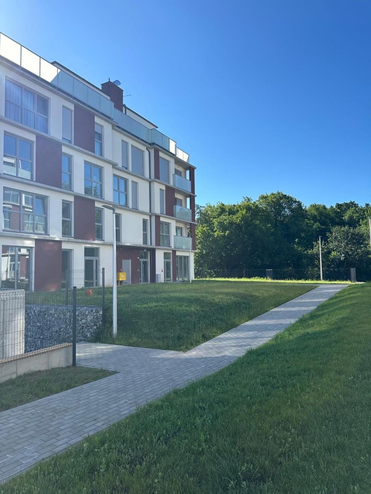 Apartament Debowe Wzgorze Złotów Εξωτερικό φωτογραφία